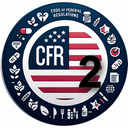 CFR AI — Title 2 app icon