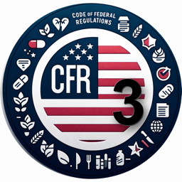 CFR AI — Title 3 app icon
