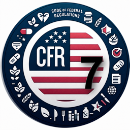 CFR AI — Title 7 app icon