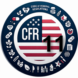 CFR AI — Title 11 app icon