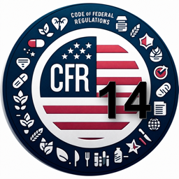 CFR AI — Title 14 app icon