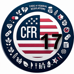CFR AI — Title 17 app icon