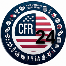 CFR AI — Title 24 app icon