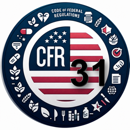 CFR AI — Title 31 app icon