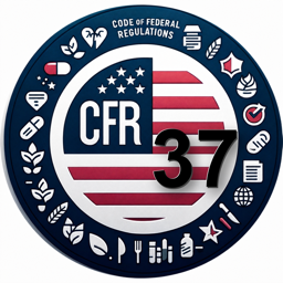 CFR AI — Title 37 app icon