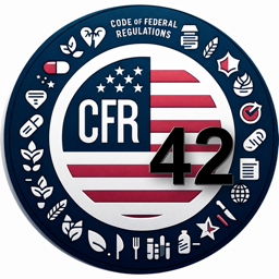 CFR AI — Title 42 app icon