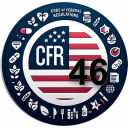 CFR AI — Title 46 app icon
