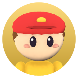 The leader: a kid in a red cap